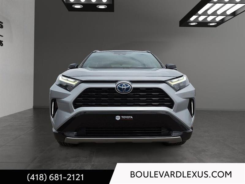 toyota RAV4 2022 - 2