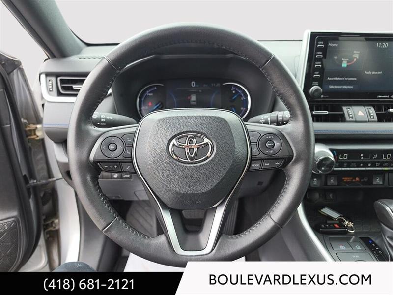 toyota RAV4 2022 - 12