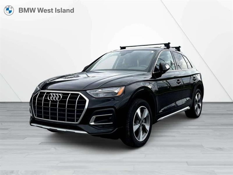 audi Q5 2021
