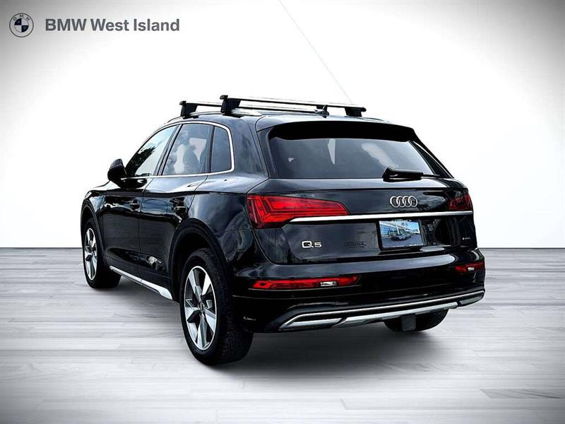 audi Q5 2021 - 4
