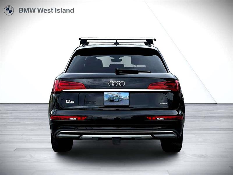 audi Q5 2021 - 5