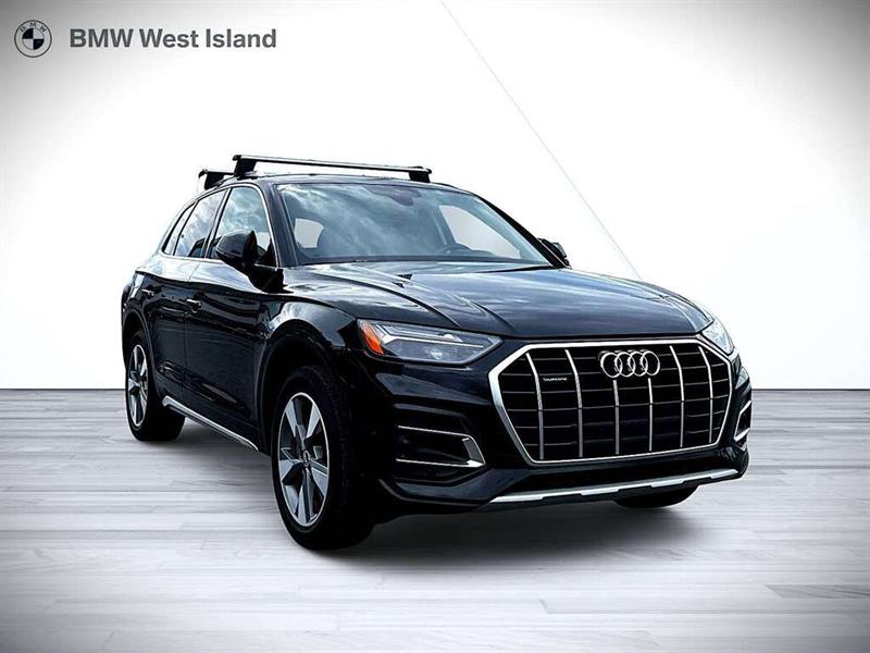 audi Q5 2021 - 9