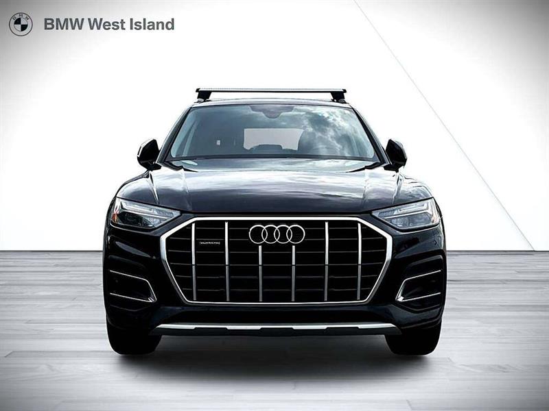 audi Q5 2021 - 10