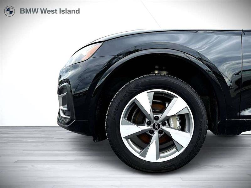 audi Q5 2021 - 11
