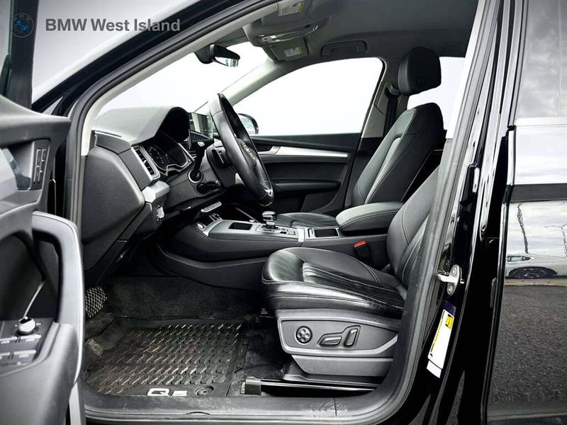 audi Q5 2021 - 12