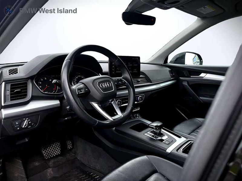 audi Q5 2021 - 14
