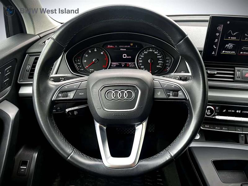 audi Q5 2021 - 15
