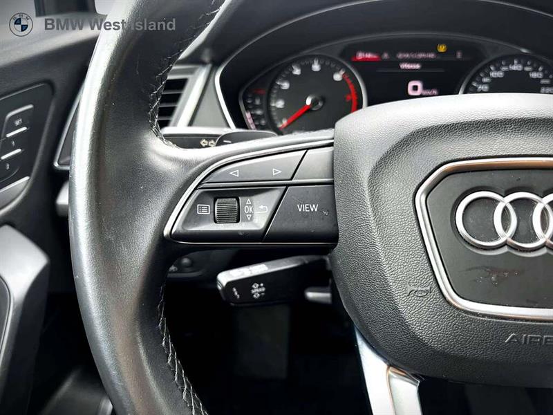 audi Q5 2021 - 16