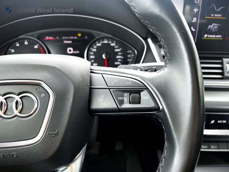 audi Q5 2021 - 17
