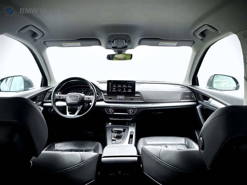 audi Q5 2021 - 25