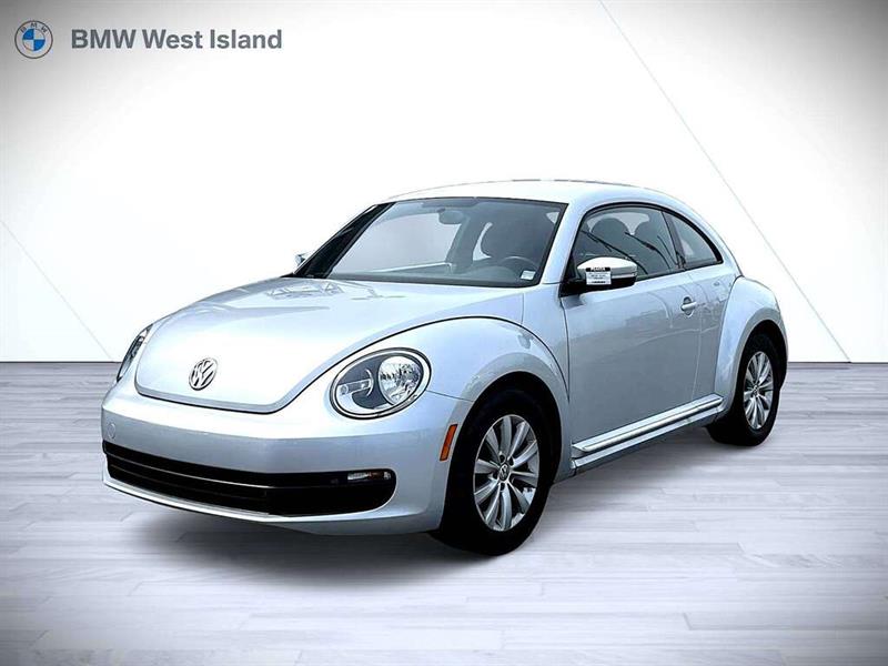 volkswagen Beetle 2012