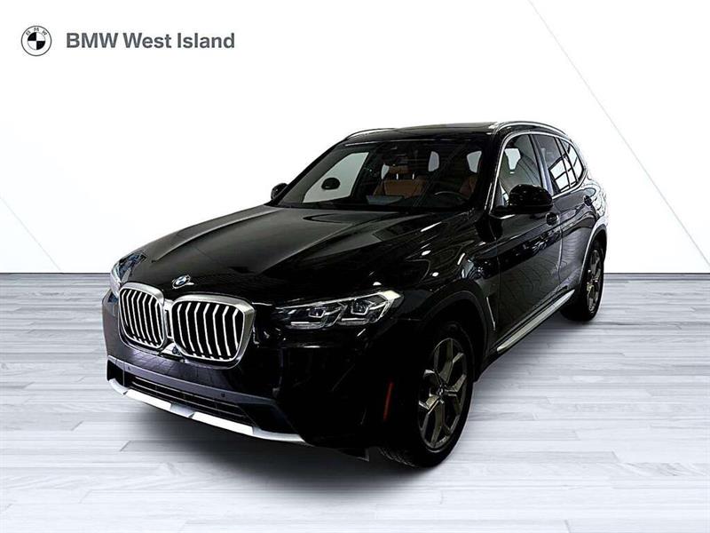 bmw X3 2022