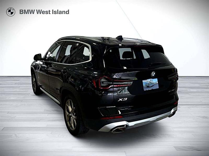 bmw X3 2022 - 4