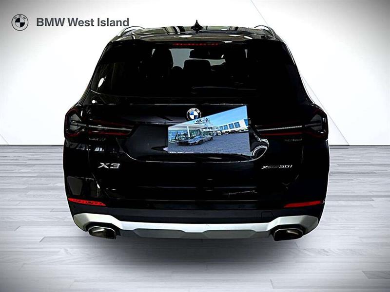 bmw X3 2022 - 5