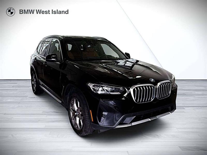 bmw X3 2022 - 8
