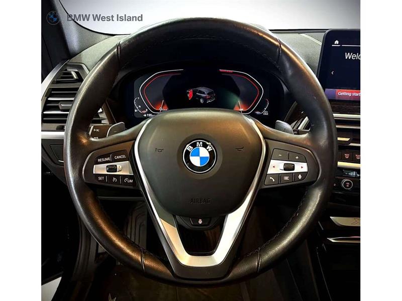 bmw X3 2022 - 14