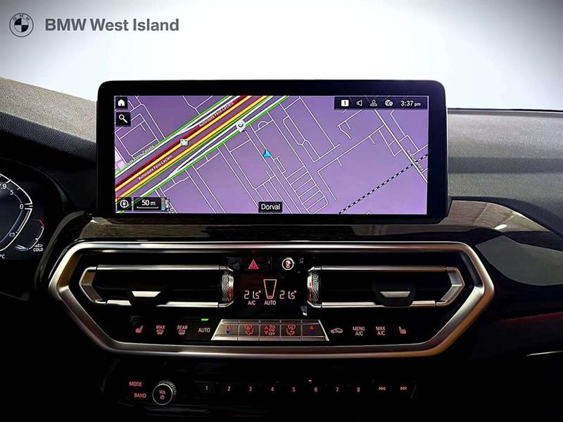 bmw X3 2022 - 18