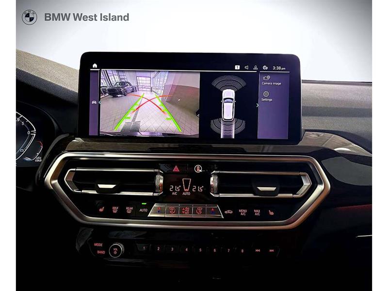 bmw X3 2022 - 19