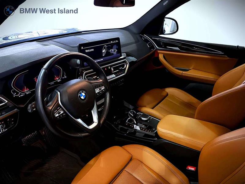 bmw X3 2022 - 22