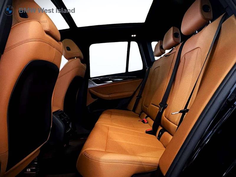 bmw X3 2022 - 23