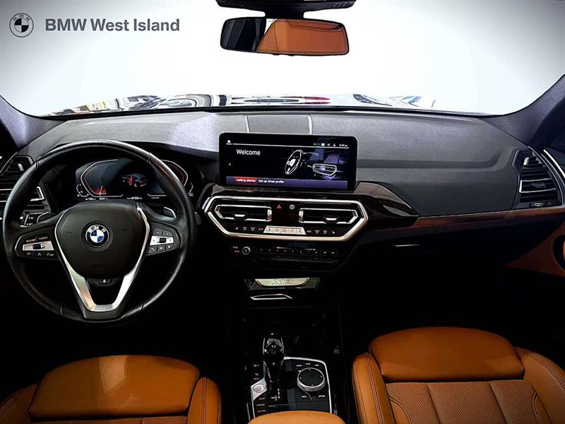 bmw X3 2022 - 26