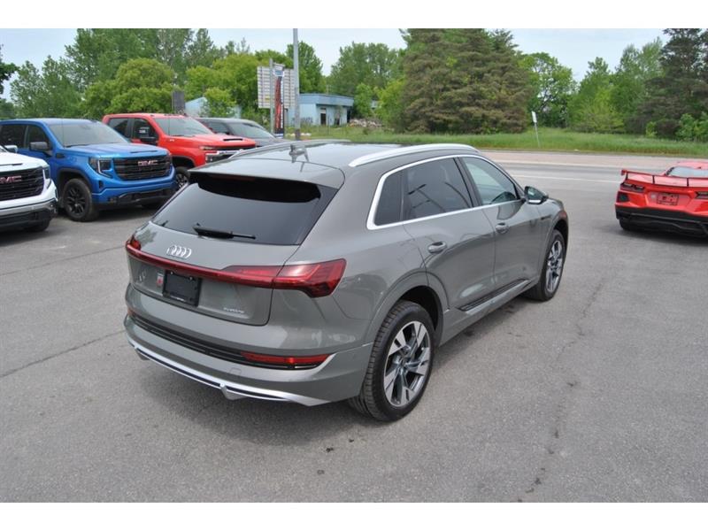 audi e-tron 2022 - 5