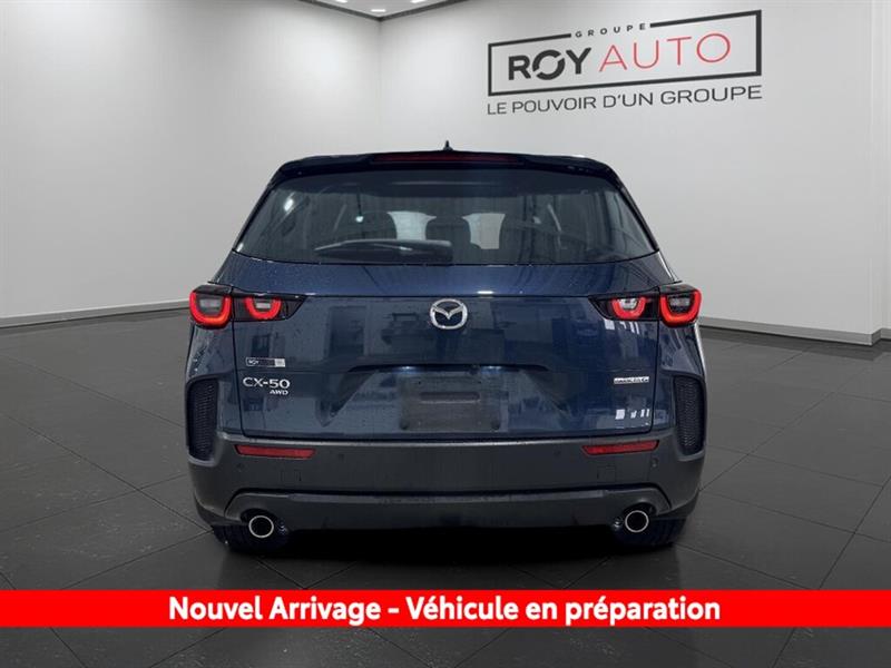 mazda CX-50 2024 - 2