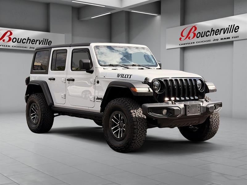 jeep Wrangler 2023 - 3