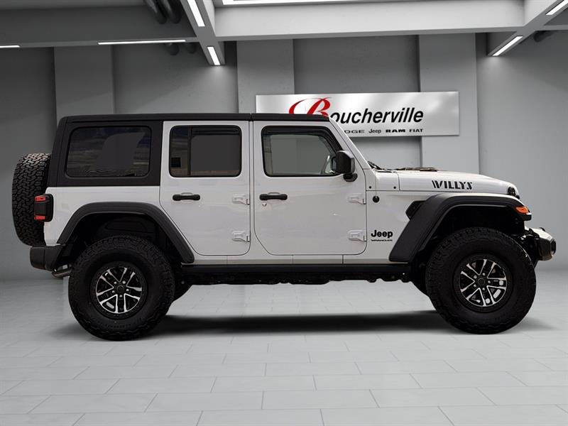 jeep Wrangler 2023 - 4