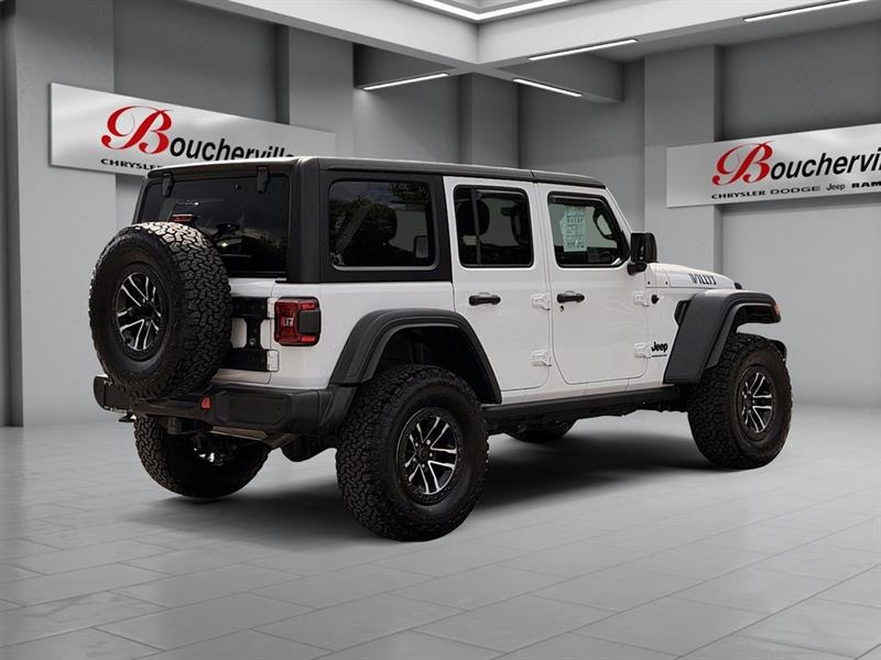 jeep Wrangler 2023 - 5