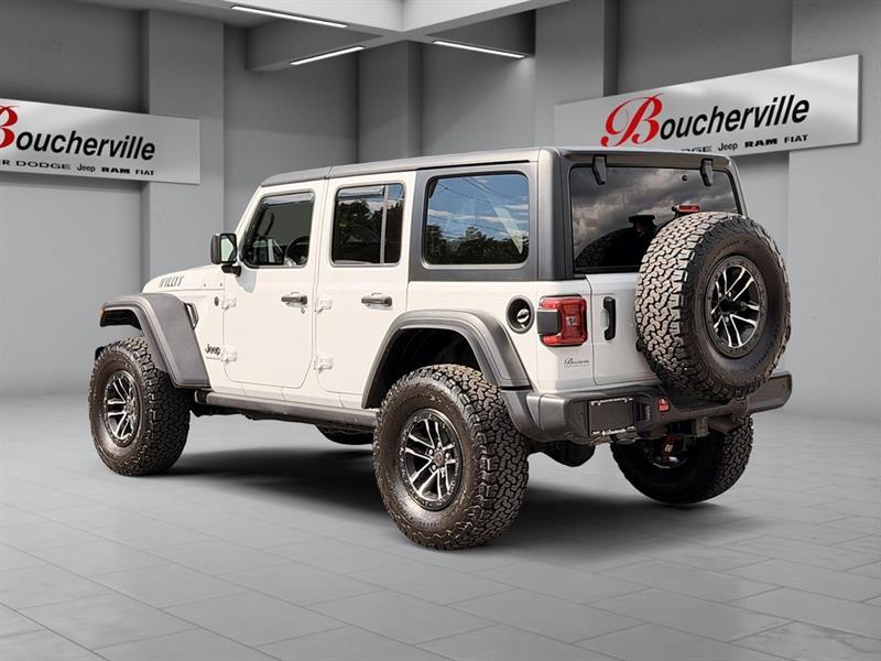 jeep Wrangler 2023 - 7