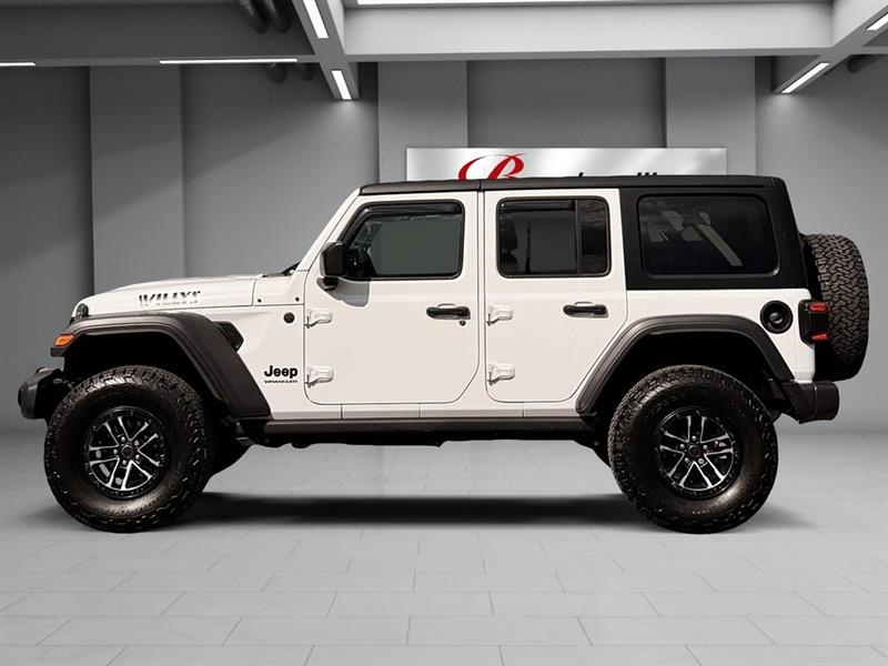 jeep Wrangler 2023 - 8