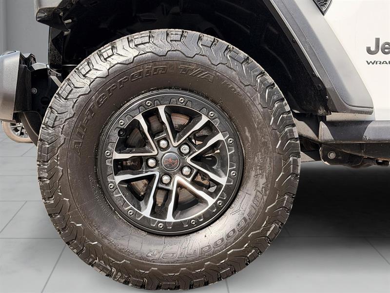 jeep Wrangler 2023 - 13