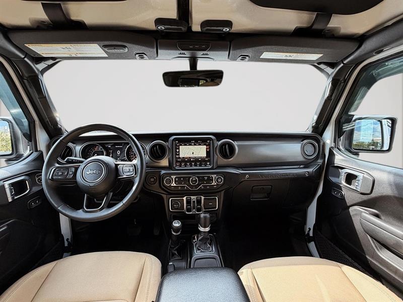 jeep Wrangler 2023 - 16