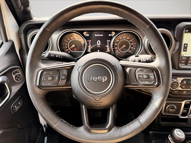 jeep Wrangler 2023 - 18