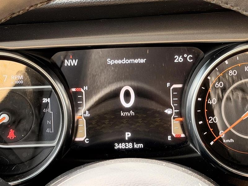 jeep Wrangler 2023 - 21