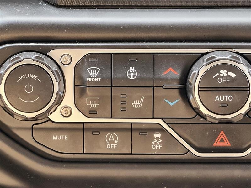 jeep Wrangler 2023 - 24