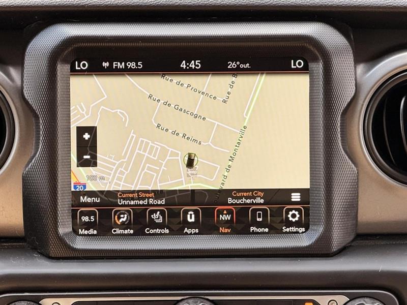 jeep Wrangler 2023 - 25