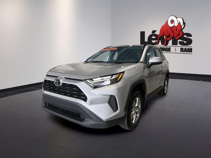 toyota RAV4 2023