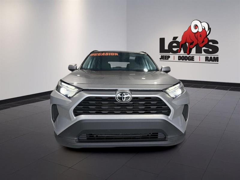 toyota RAV4 2023 - 2