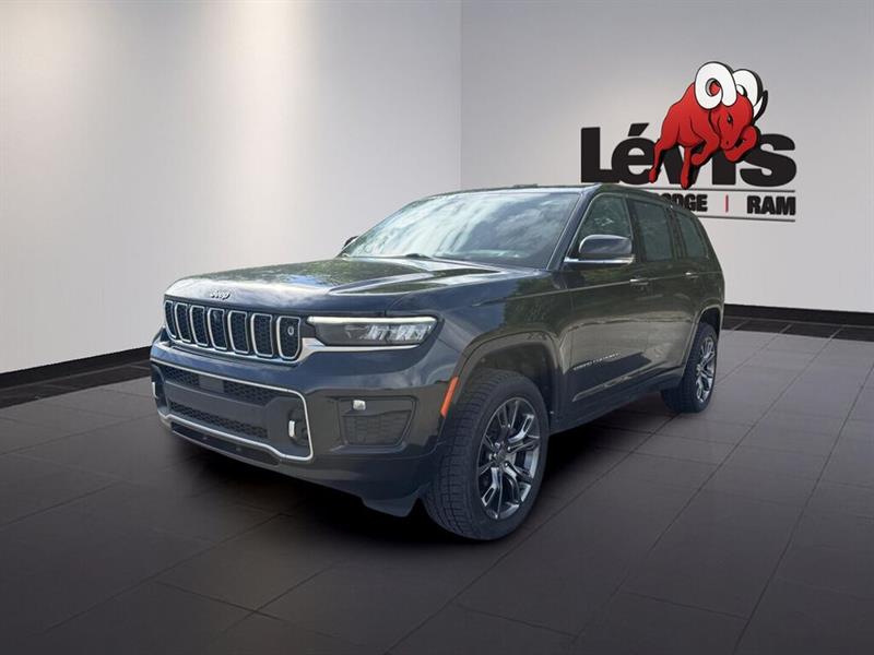 jeep Grand Cherokee L 2022