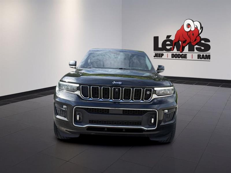 jeep Grand Cherokee L 2022 - 2