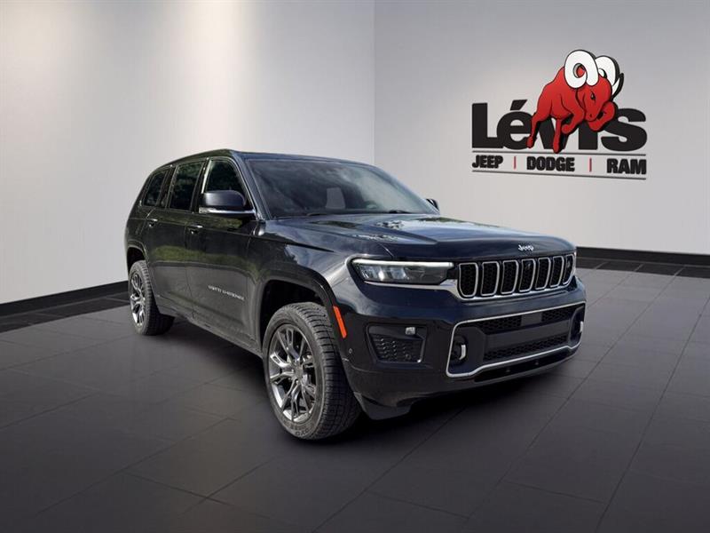jeep Grand Cherokee L 2022 - 3