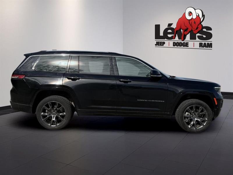 jeep Grand Cherokee L 2022 - 4