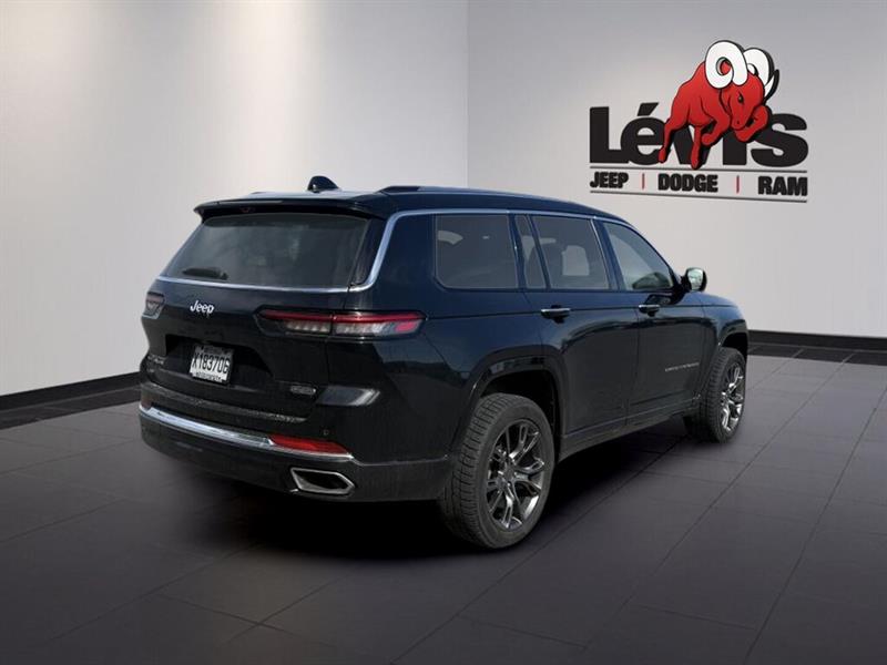 jeep Grand Cherokee L 2022 - 5
