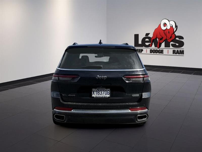 jeep Grand Cherokee L 2022 - 6