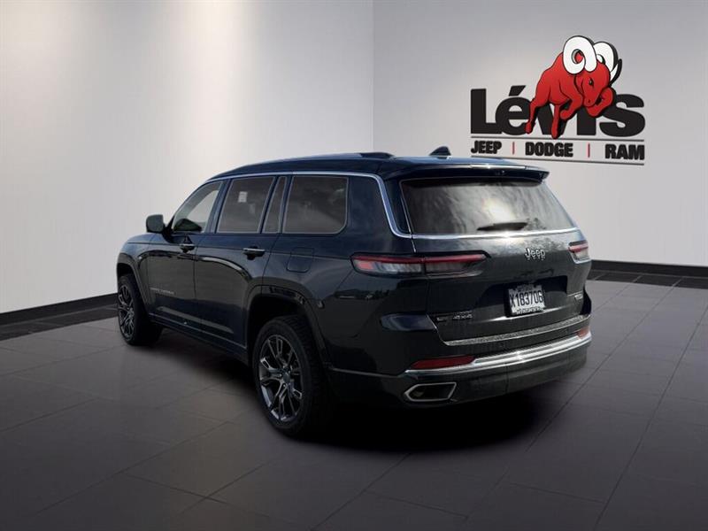 jeep Grand Cherokee L 2022 - 7