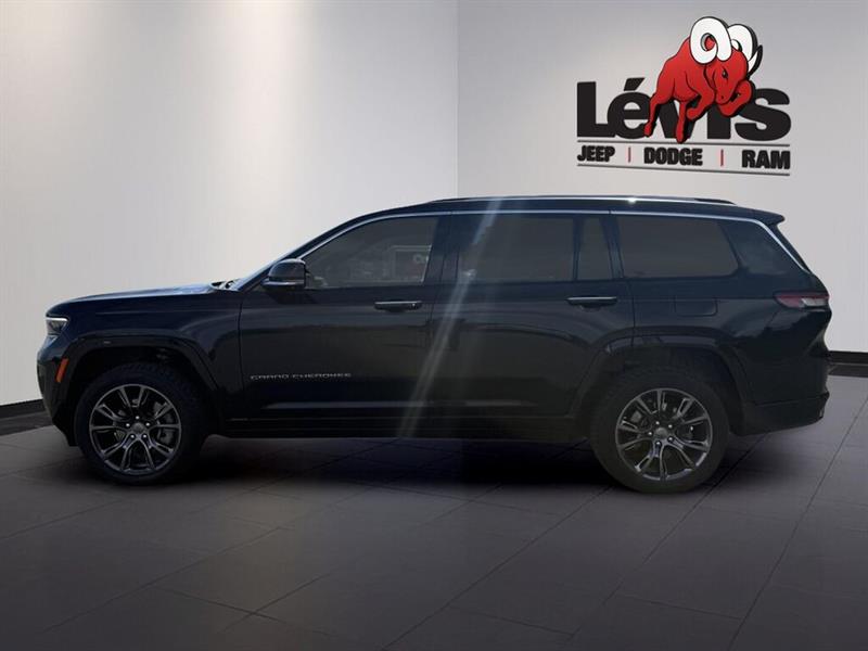 jeep Grand Cherokee L 2022 - 8
