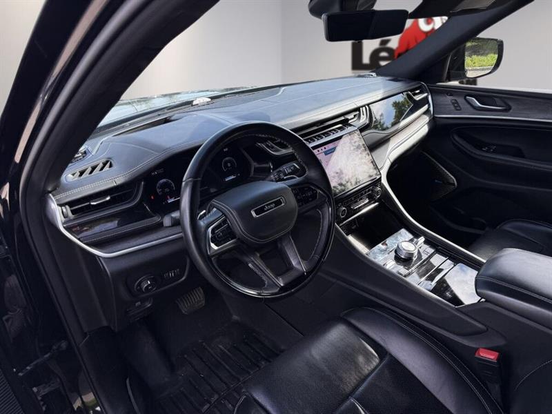 jeep Grand Cherokee L 2022 - 10
