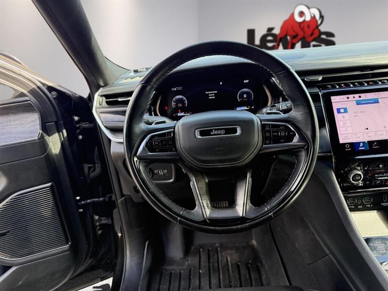 jeep Grand Cherokee L 2022 - 11